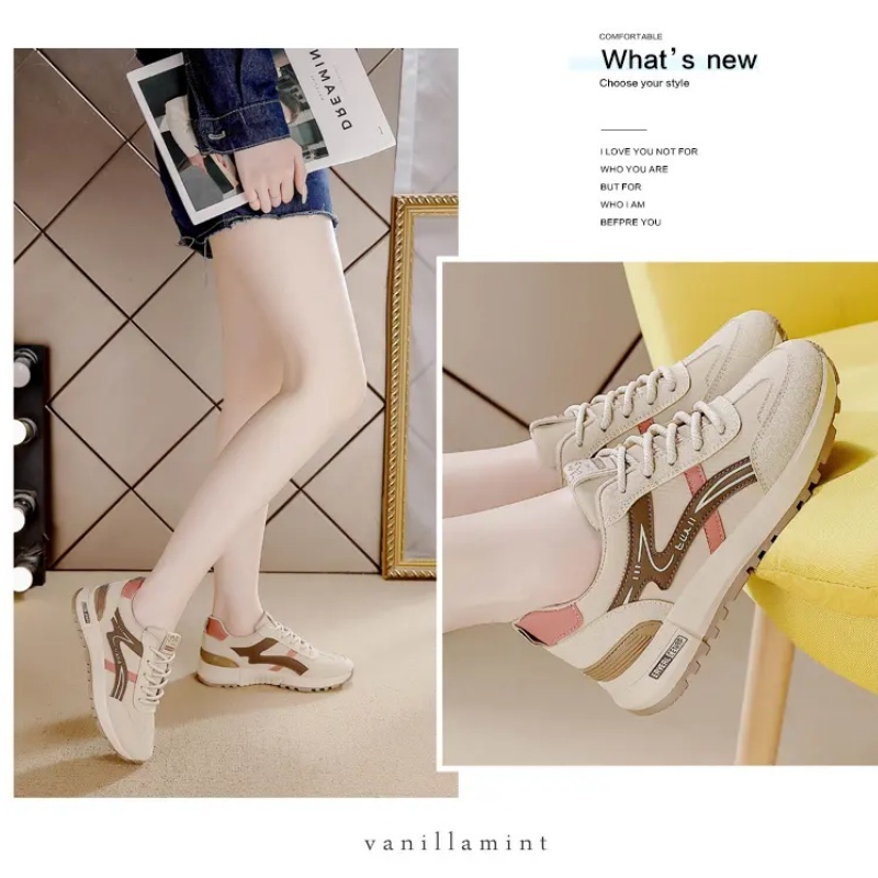 (🔥60% zniżki dzisiaj - nie przegap!) ⏰Ergonomiczna konstrukcja - miękkie i wygodne damskie ortopedyczne buty sportowe (wsparcie łuku stopy, łagodzenie dyskomfortu)