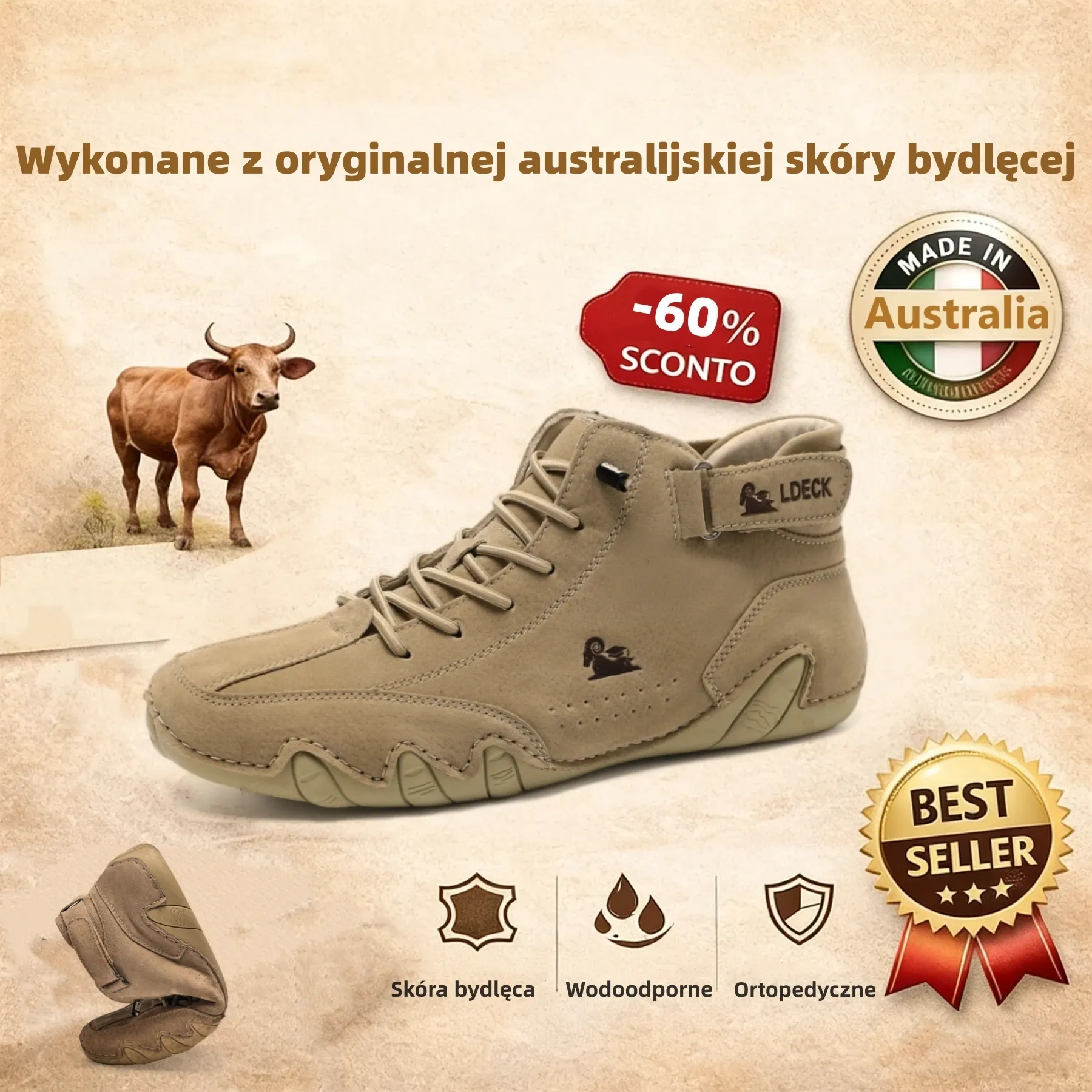 LULUMALASS®|[🎁Ograniczony czasowo rabat 60%] Markowe eleganckie, miękkie i wygodne buty casualowe