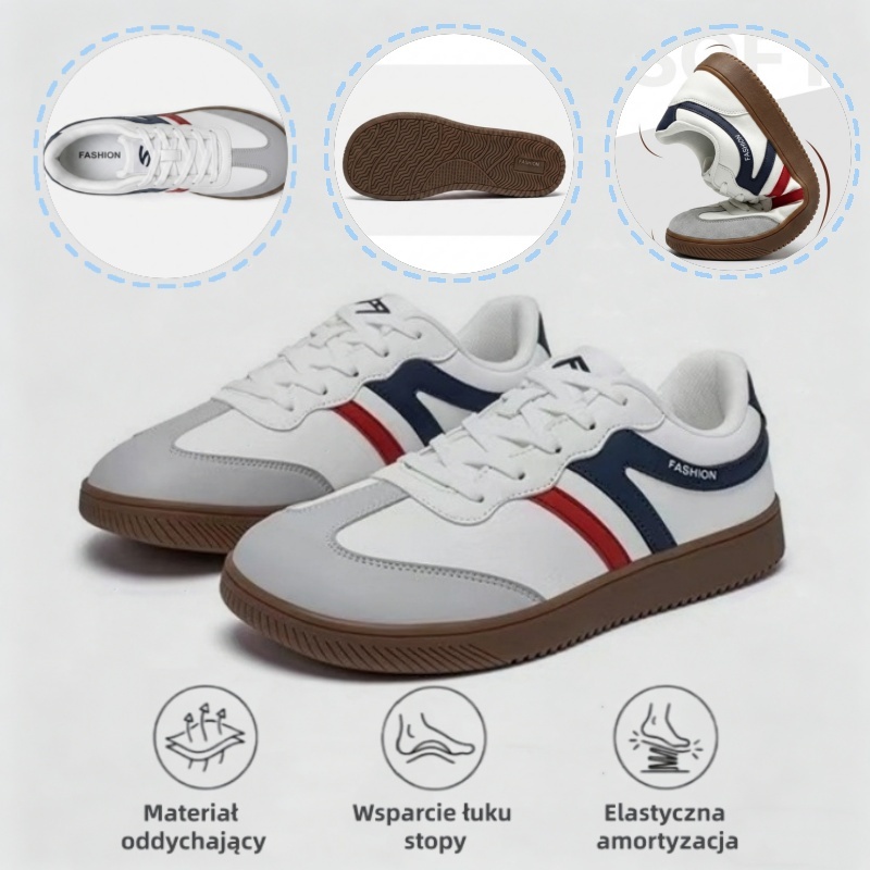 LULUMALASS®[🎁Ograniczony czasowo rabat 60%] Markowe eleganckie, miękkie i wygodne buty casualowe