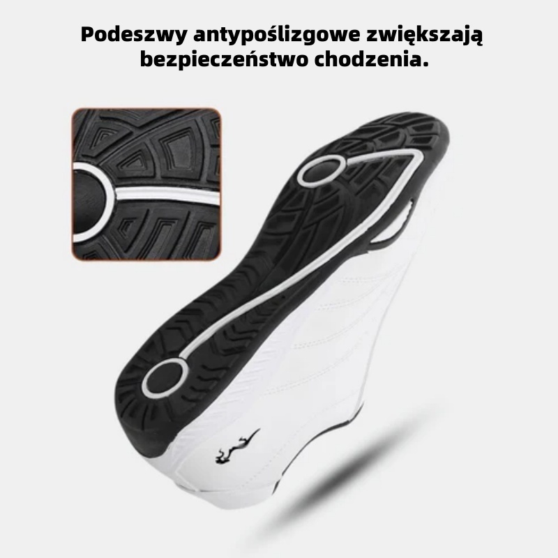 (🔥60% zniżki dzisiaj - nie przegap!)⏰Ergonomicznie zaprojektowane, miękkie i wygodne ortopedyczne buty sportowe (podparcie łuku stopy łagodzące dyskomfort)