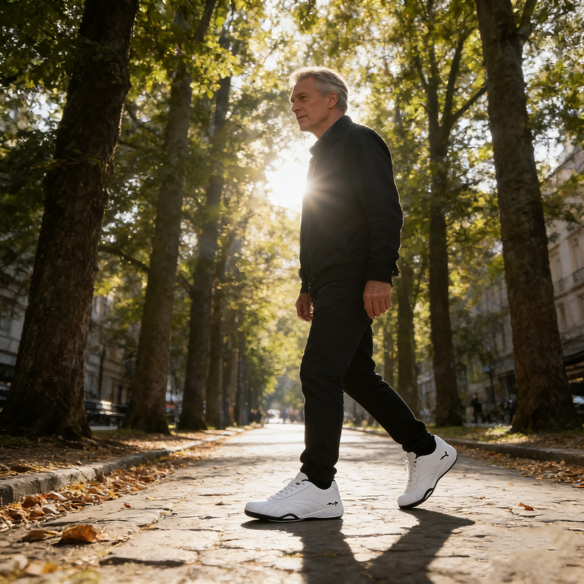 (🔥60% zniżki dzisiaj - nie przegap!)⏰Ergonomicznie zaprojektowane, miękkie i wygodne ortopedyczne buty sportowe (podparcie łuku stopy łagodzące dyskomfort)