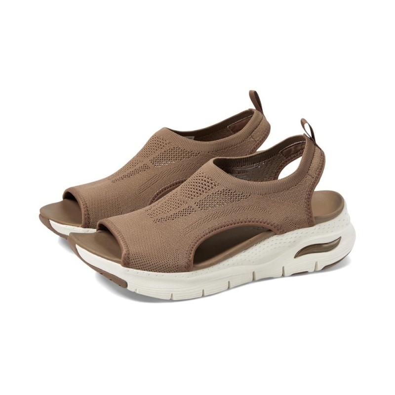 (528-1) Women's sandals