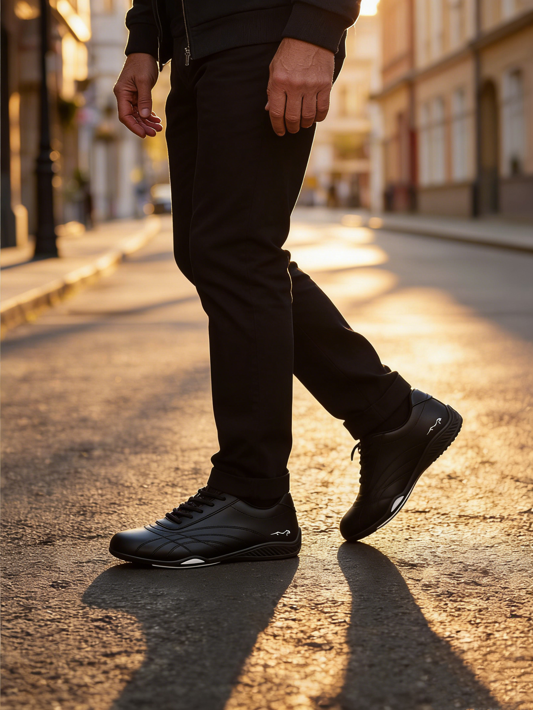 (🔥60% zniżki dzisiaj - nie przegap!)⏰Ergonomicznie zaprojektowane, miękkie i wygodne ortopedyczne buty sportowe (podparcie łuku stopy łagodzące dyskomfort)