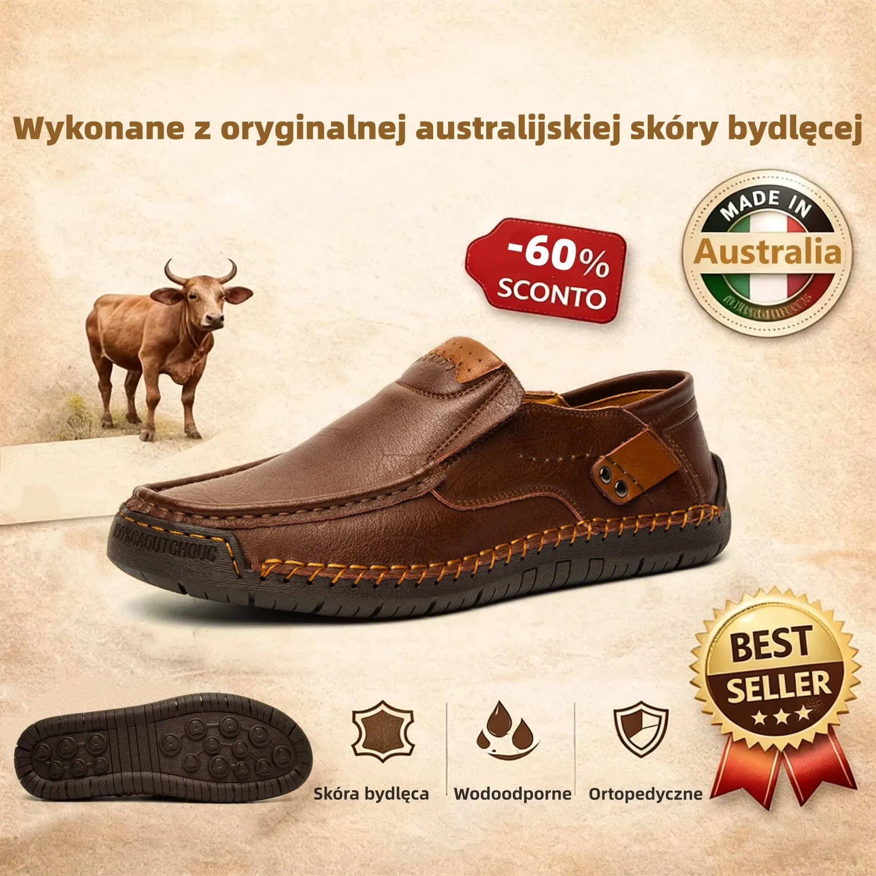 LULUMALASS® [🎁Oferta ograniczona czasowo: 60% zniżki] Eleganckie, miękkie i wygodne buty codzienne
