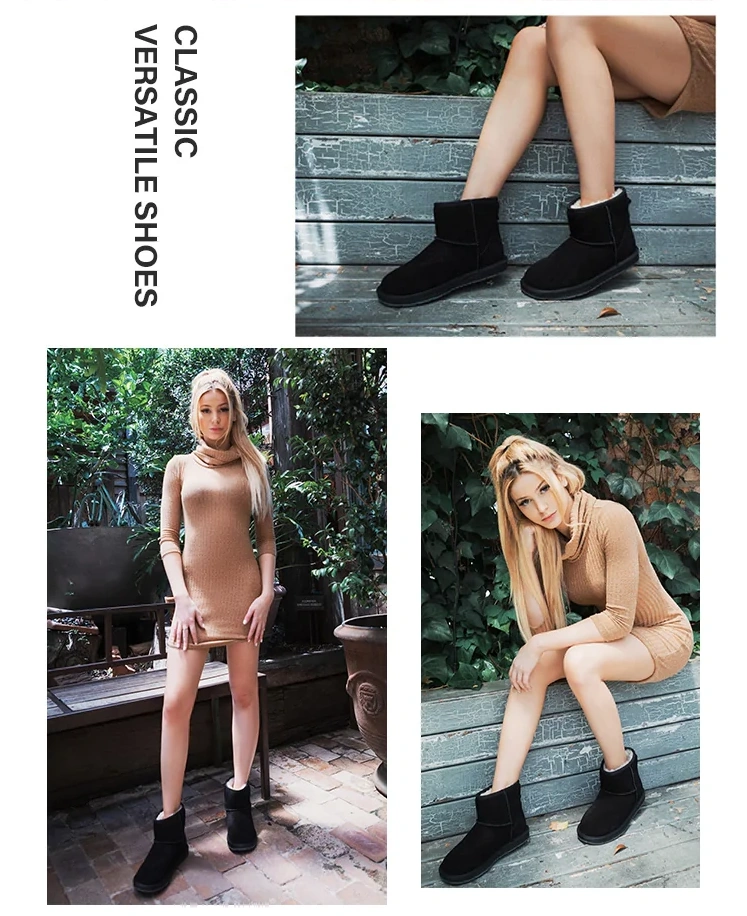 (🔥40% zniżki dzisiaj - nie przegap!) ⏰ LULUMALASS® - Ergonomiczne - Wodoodporne, antypoślizgowe, ocieplone wełną buty ✅ Wsparcie łagodzące ból łuku stopy