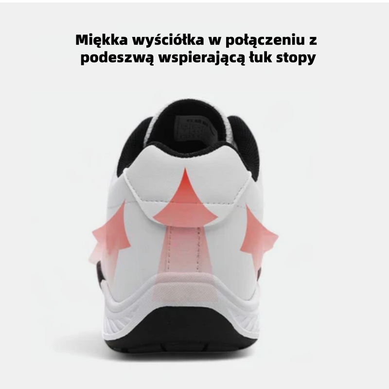 (🔥60% zniżki dzisiaj - nie przegap!)⏰Ergonomicznie zaprojektowane, miękkie i wygodne ortopedyczne buty sportowe (podparcie łuku stopy łagodzące dyskomfort)