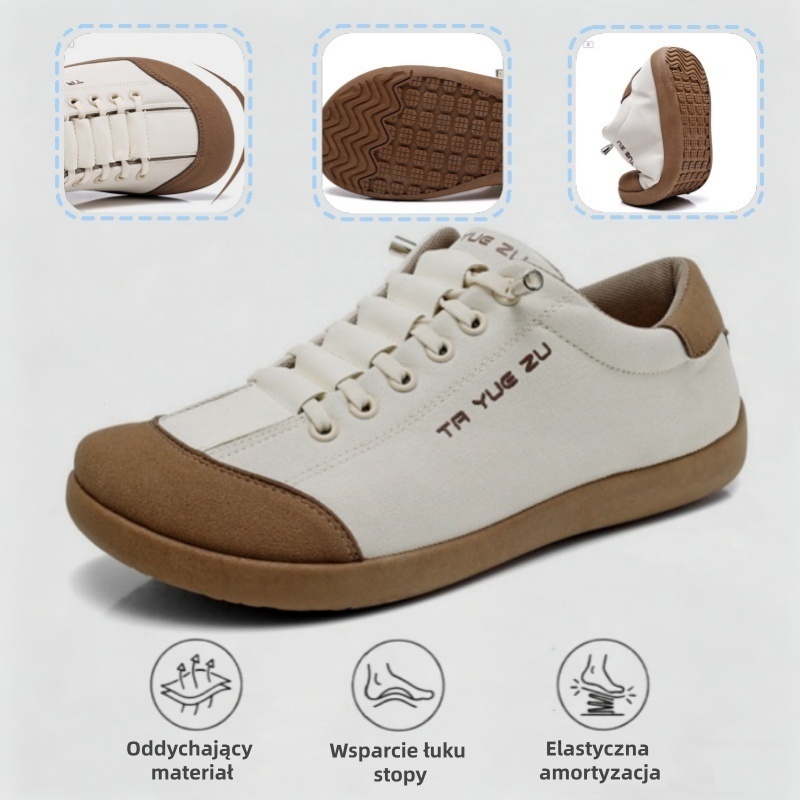 LULUMALASS®[🎁Ograniczony czasowo rabat 60%] Markowe eleganckie, miękkie i wygodne buty casualowe