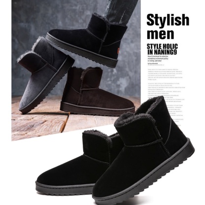 (🔥40% zniżki dzisiaj - nie przegap!) ⏰ LULUMALASS® - Ergonomiczne - Wodoodporne, antypoślizgowe, ocieplone wełną buty ✅ Wsparcie łagodzące ból łuku stopy