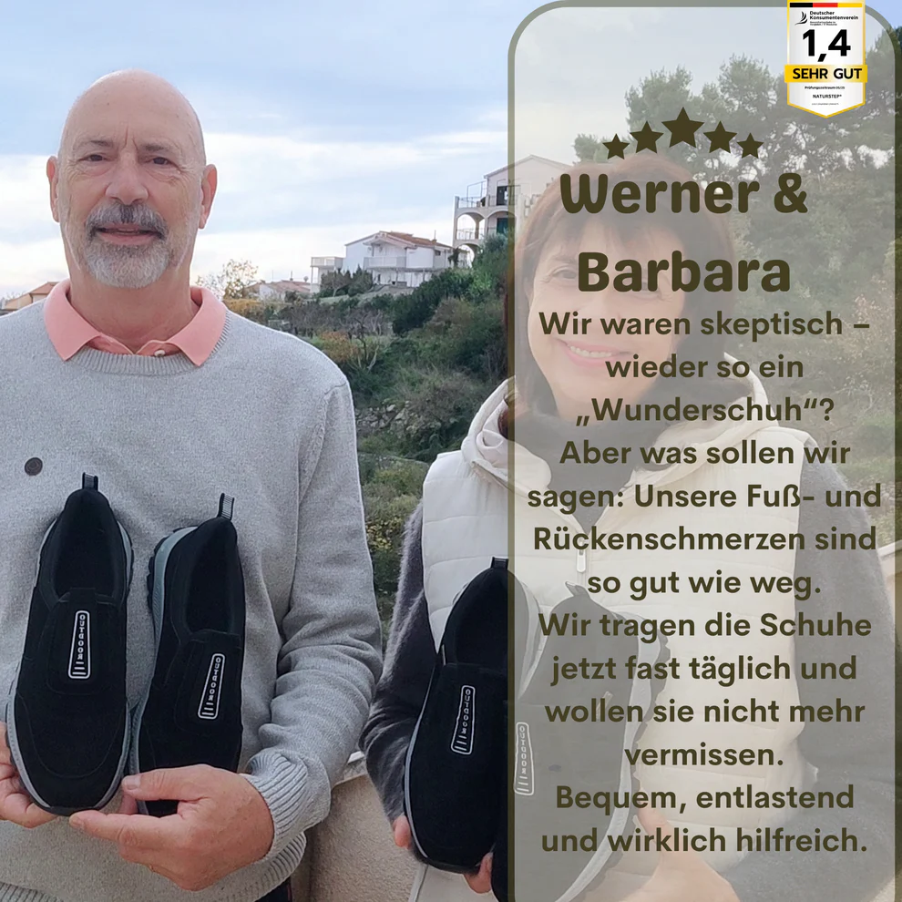 (🔥50% zniżki dzisiaj - nie przegap!)⏰Ergonomicznie zaprojektowane, miękkie i wygodne ortopedyczne buty sportowe (podparcie łuku stopy łagodzące dyskomfort)