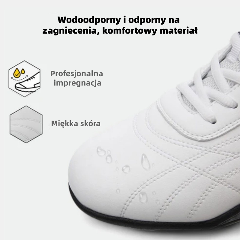 (🔥60% zniżki dzisiaj - nie przegap!)⏰Ergonomicznie zaprojektowane, miękkie i wygodne ortopedyczne buty sportowe (podparcie łuku stopy łagodzące dyskomfort)