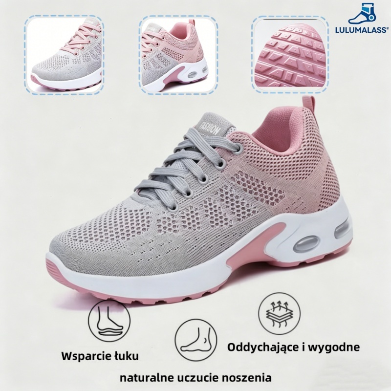 LULUMALASS®|🎉[60% zniżki przez ograniczony czas] Ergonomiczne buty ortopedyczne