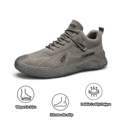 (🔥Dzisiaj 60% zniżki - nie przegap) ⏰Ergonomiczne --- Miękkie i wygodne buty codzienne/sportowe (podparcie łuku stopy ułatwia chodzenie)