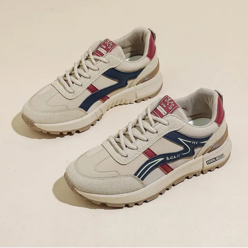 (🔥60% zniżki dzisiaj - nie przegap!) ⏰Ergonomiczna konstrukcja - miękkie i wygodne damskie ortopedyczne buty sportowe (wsparcie łuku stopy, łagodzenie dyskomfortu)