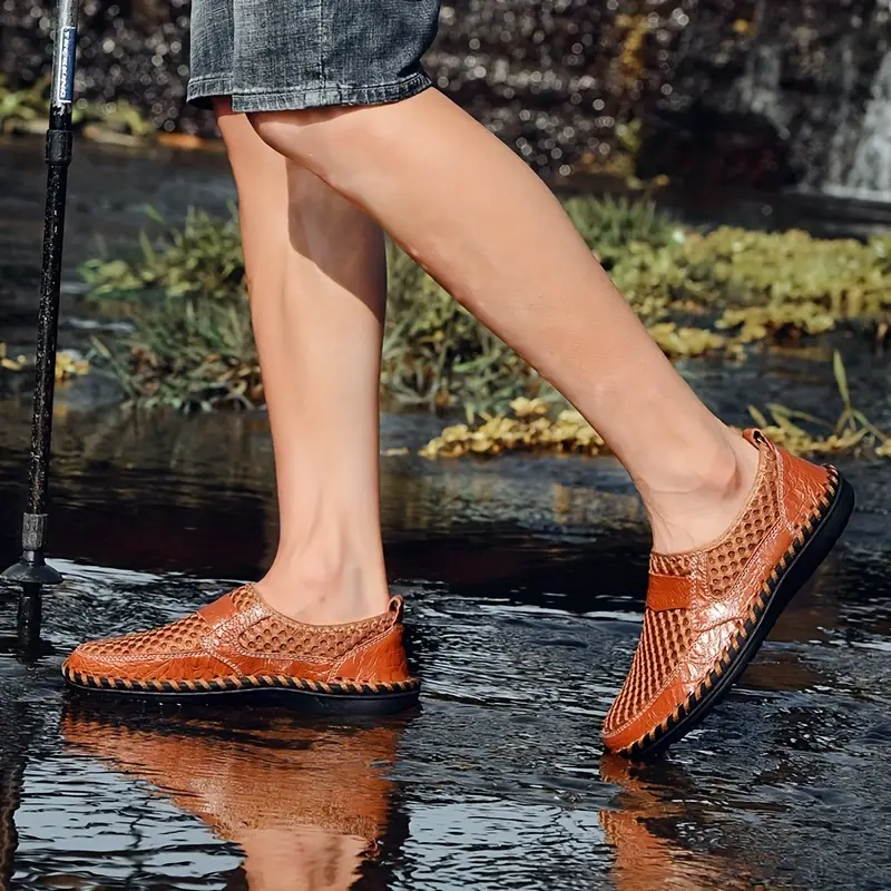 (🔥50% отстъпка днес - не го пропускайте) ⏰Ергономичност---меки и удобни маратонки (подпората на свода улеснява ходенето)