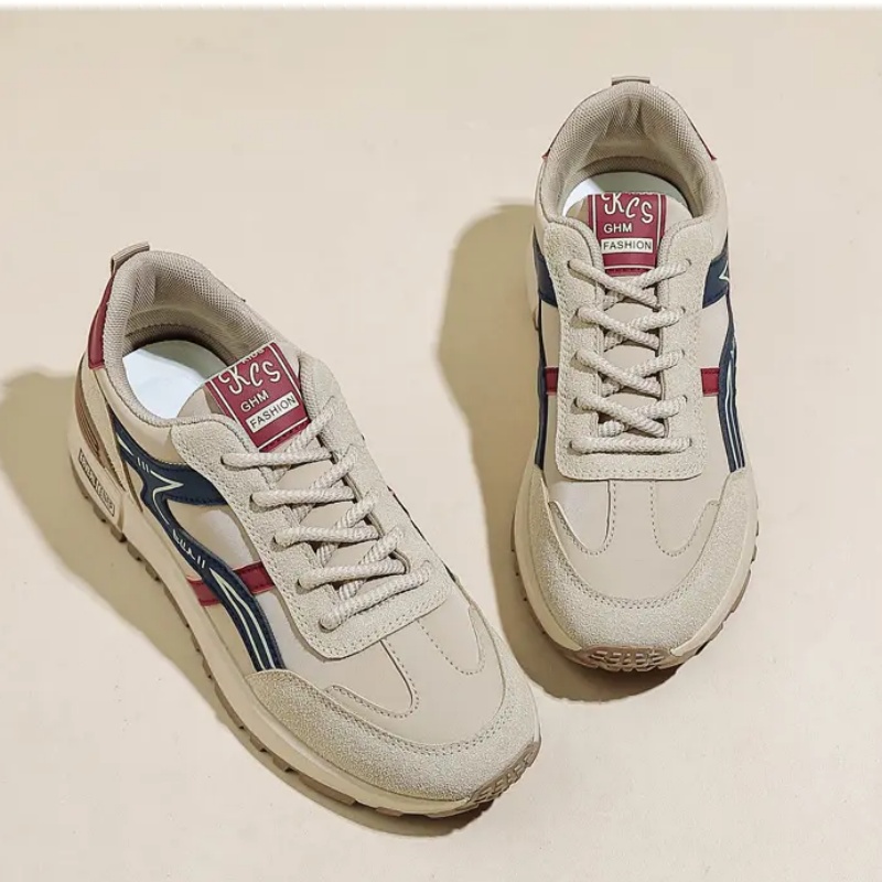 (🔥60% zniżki dzisiaj - nie przegap!) ⏰Ergonomiczna konstrukcja - miękkie i wygodne damskie ortopedyczne buty sportowe (wsparcie łuku stopy, łagodzenie dyskomfortu)