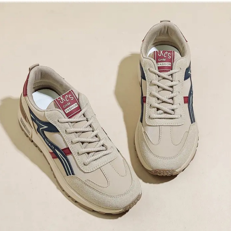 (🔥60% zniżki dzisiaj - nie przegap!) ⏰Ergonomiczna konstrukcja - miękkie i wygodne damskie ortopedyczne buty sportowe (wsparcie łuku stopy, łagodzenie dyskomfortu)