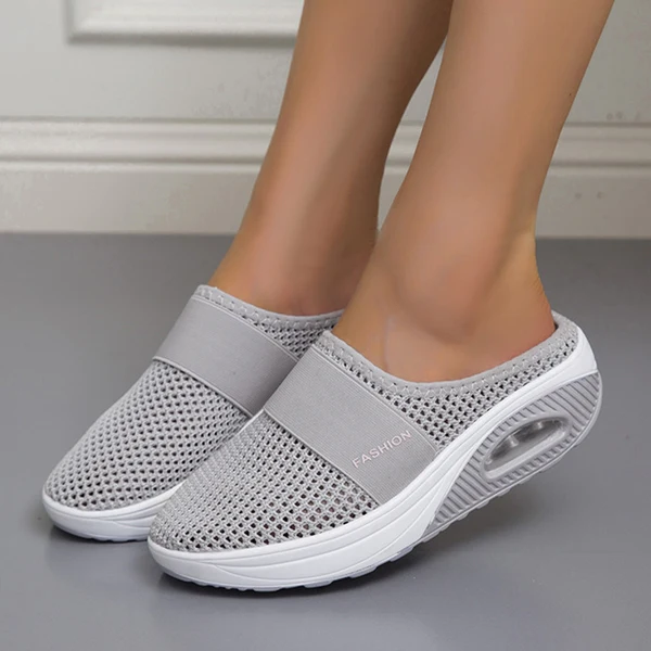 【🔥Astăzi 60% off - nu ratați】🔥Pantofi de intrare ortopedici cu pernă de aer💥