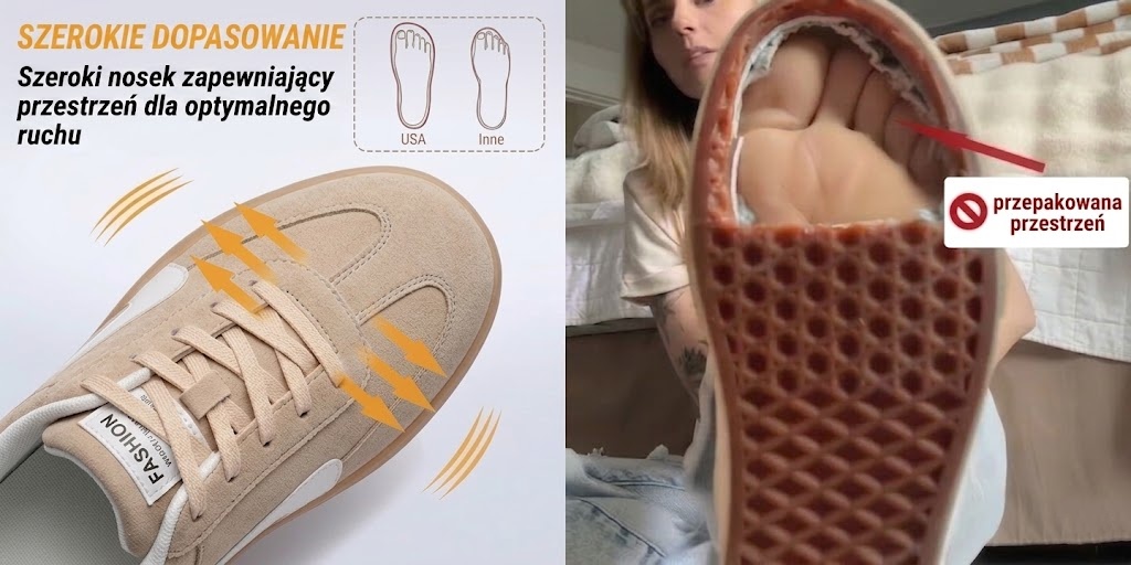 (🔥60% zniżki dzisiaj - nie przegap!) ⏰LULUMALASS® Ergonomiczna konstrukcja - Miękkie i wygodne buty ortopedyczne✅ Pożegnaj ból stóp i ciesz się całodziennym komfortem!