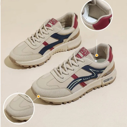 (🔥60% zniżki dzisiaj - nie przegap!) ⏰Ergonomiczna konstrukcja - miękkie i wygodne damskie ortopedyczne buty sportowe (wsparcie łuku stopy, łagodzenie dyskomfortu)