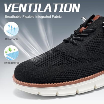 (🔥60% zniżki dzisiaj - nie przegap) ⏰Ergonomiczne - miękkie i wygodne buty ortopedyczne do codziennego użytku/sportu -✅podparcie łuku stopy ułatwia chodzenie 