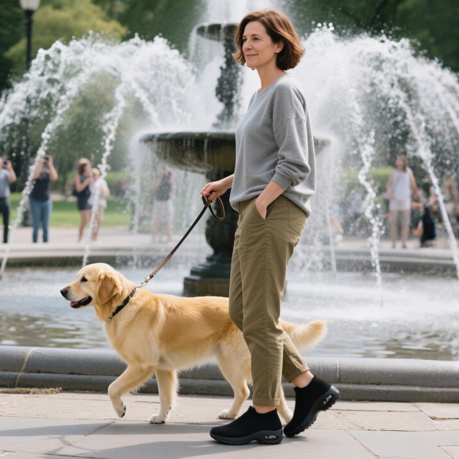 ежедневни обувки