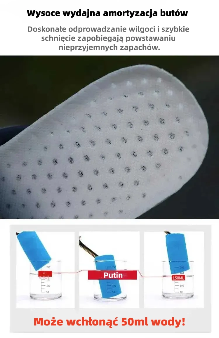 (🔥40% zniżki dzisiaj - nie przegap!)⏰Ergonomicznie zaprojektowane, miękkie i wygodne ortopedyczne buty sportowe (podparcie łuku stopy łagodzące dyskomfort)