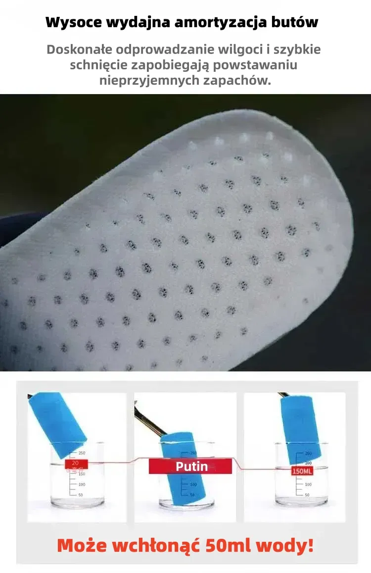 (🔥40% zniżki dzisiaj - nie przegap!)⏰Ergonomicznie zaprojektowane, miękkie i wygodne ortopedyczne buty sportowe (podparcie łuku stopy łagodzące dyskomfort)