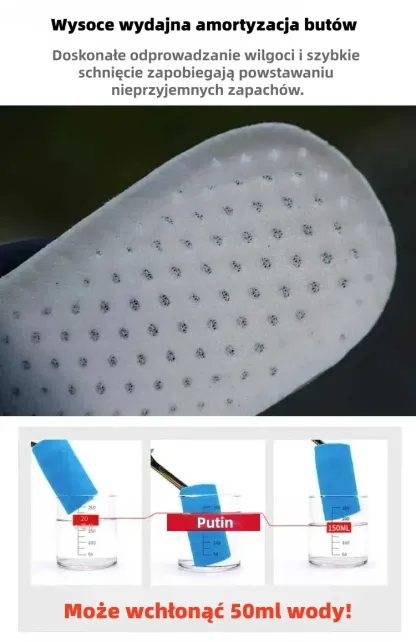 (🔥40% zniżki dzisiaj - nie przegap!)⏰Ergonomicznie zaprojektowane, miękkie i wygodne ortopedyczne buty sportowe (podparcie łuku stopy łagodzące dyskomfort)