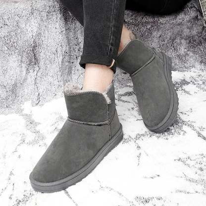 (🔥40% zniżki dzisiaj - nie przegap!) ⏰ LULUMALASS® - Ergonomiczne - Wodoodporne, antypoślizgowe, ocieplone wełną buty ✅ Wsparcie łagodzące ból łuku stopy