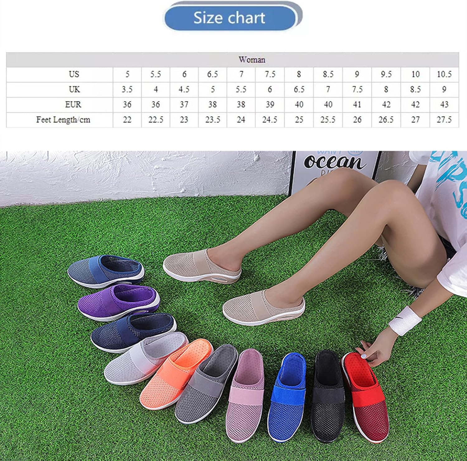 【🔥60% zniżki dzisiaj - nie przegap】🔥Wygodne buty ortopedyczne z poduszką powietrzną✅Wsparcie łuku stopy dla większego komfortu