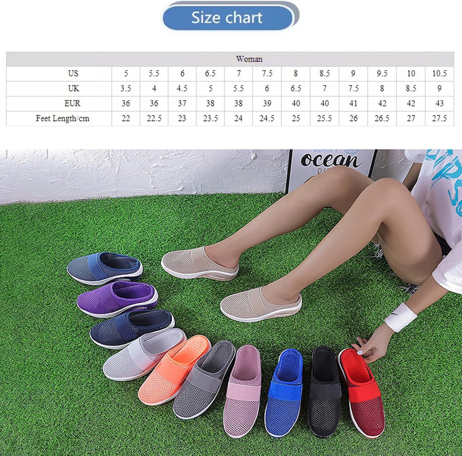 【🔥60% zniżki dzisiaj - nie przegap】🔥Wygodne buty ortopedyczne z poduszką powietrzną✅Wsparcie łuku stopy dla większego komfortu