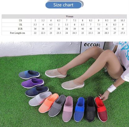 【🔥60% zniżki dzisiaj - nie przegap】🔥Wygodne buty ortopedyczne z poduszką powietrzną✅Wsparcie łuku stopy dla większego komfortu