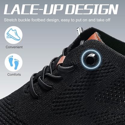 (🔥60% zniżki dzisiaj - nie przegap) ⏰Ergonomiczne - miękkie i wygodne buty ortopedyczne do codziennego użytku/sportu -✅podparcie łuku stopy ułatwia chodzenie 