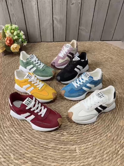 (🔥60% zniżki dzisiaj - nie przegap!)⏰Ergonomicznie zaprojektowane, miękkie i wygodne ortopedyczne buty sportowe (podparcie łuku stopy łagodzące dyskomfort)