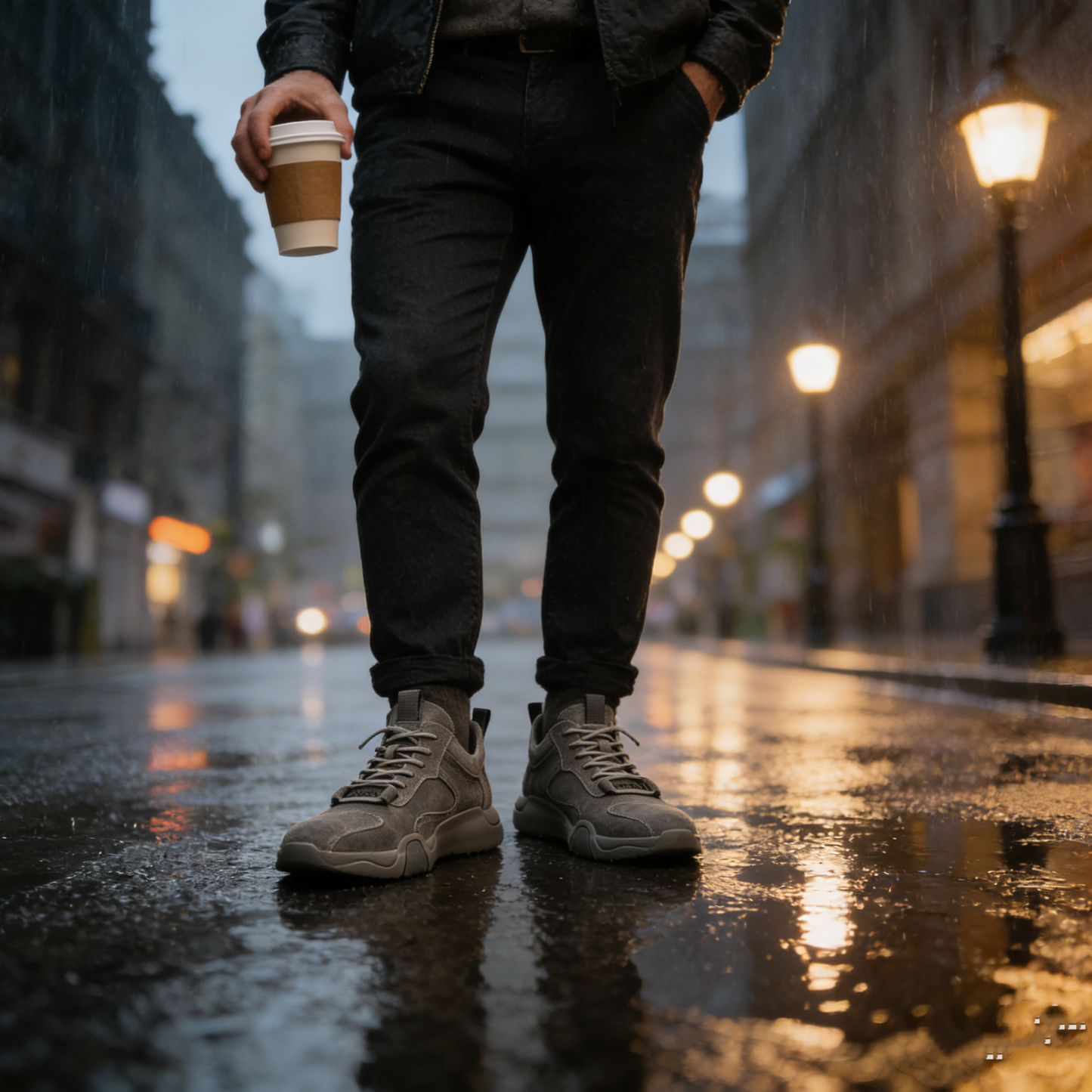 Мъжки спортни обувки