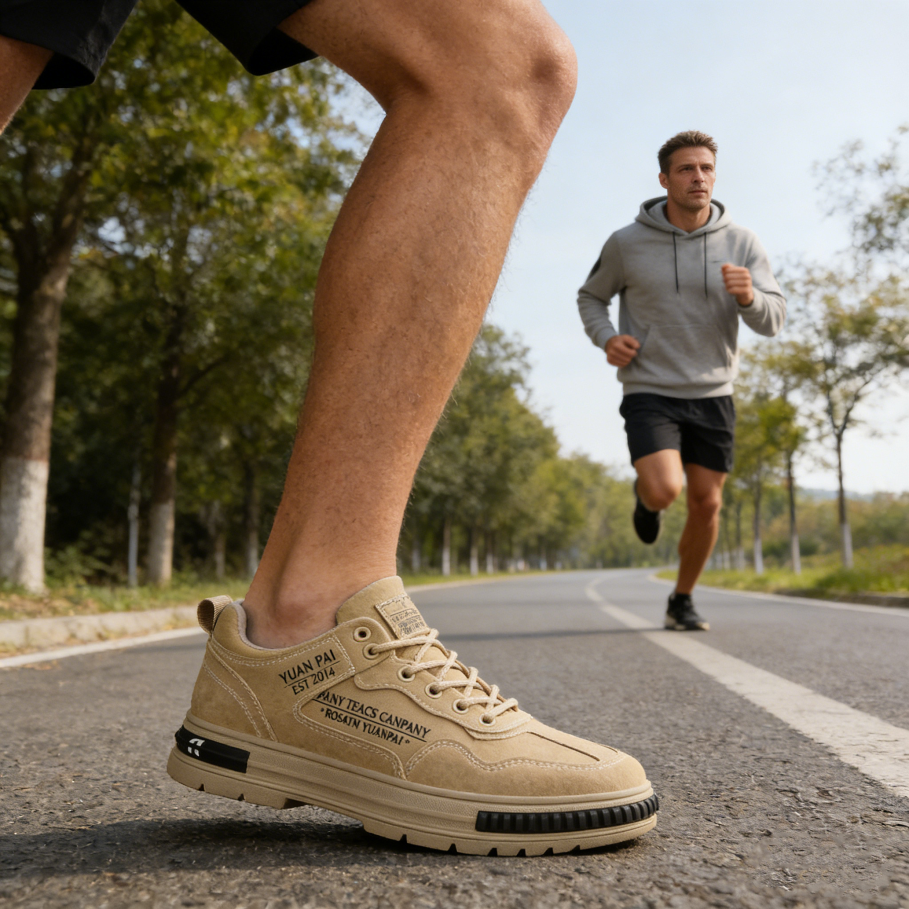 (🔥50% zniżki dzisiaj - nie przegap!) ⏰Ergonomicznie zaprojektowane --- miękkie i wygodne ortopedyczne buty sportowe✅ (wsparcie łuku stopy, łagodzenie dyskomfortu)