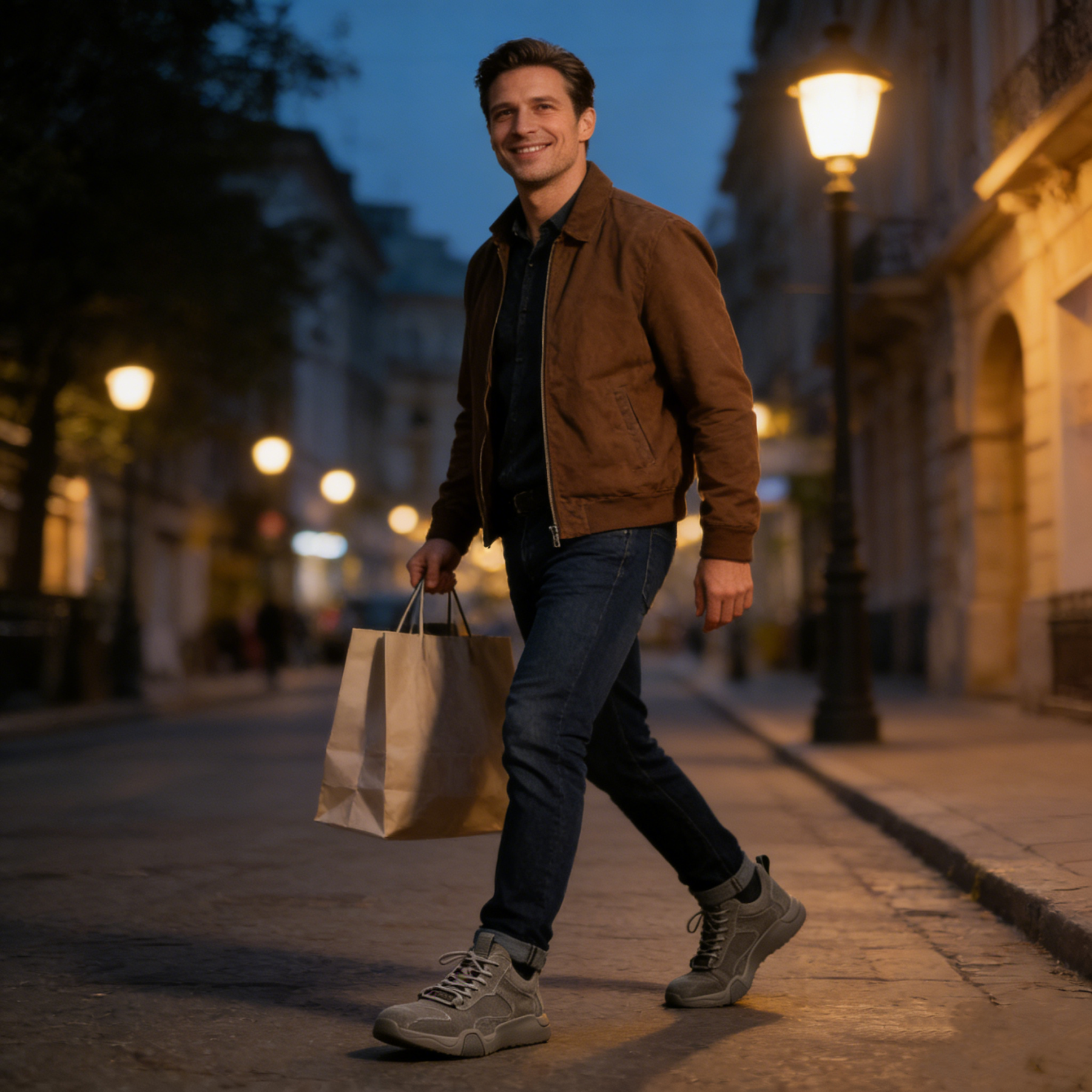 Мъжки спортни обувки