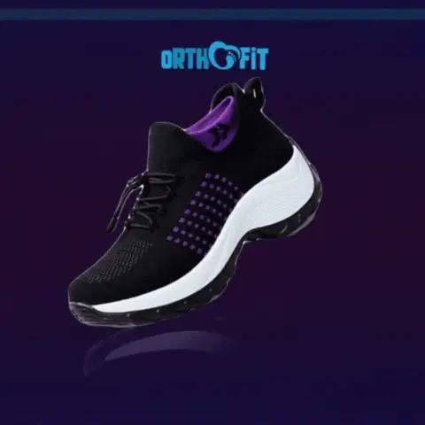 (🔥60% zniżki dzisiaj - nie przegap!) ⏰LULUMALASS® - Miękkie, wygodne, oddychające i amortyzowane buty sportowe ✅ (Wsparcie łuku stopy łagodzące dyskomfort)