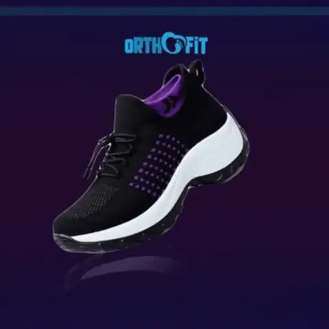 (🔥60% zniżki dzisiaj - nie przegap!) ⏰LULUMALASS® - Miękkie, wygodne, oddychające i amortyzowane buty sportowe ✅ (Wsparcie łuku stopy łagodzące dyskomfort)