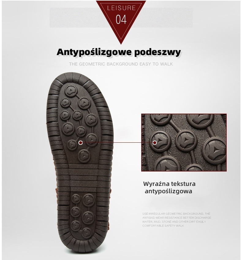 [Ograniczony czas: 60% zniżki i bezpłatne skarpety z wysokiej jakości bawełny] Stylowe, miękkie i wygodne skórzane buty (wsparcie łuku ułatwia chodzenie)