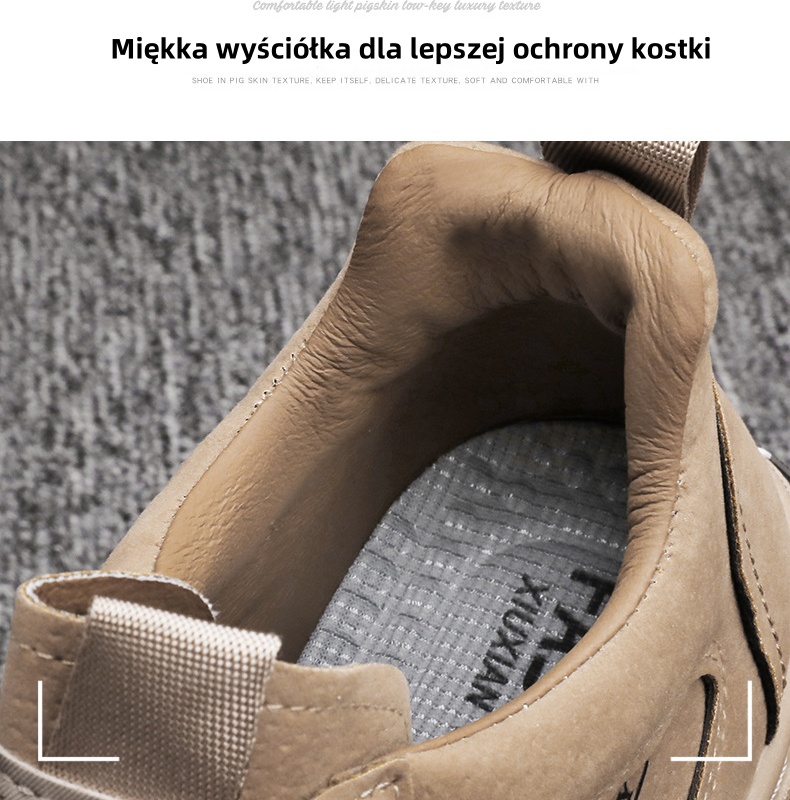 (🔥60% zniżki dzisiaj - nie przegap) ⏰Ergonomicznie zaprojektowane, miękkie i wygodne buty ortopedyczne✅ (wykonane z wysokiej jakości zamszu)