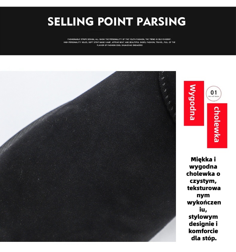 (🔥40% zniżki dzisiaj - nie przegap!) ⏰ LULUMALASS® - Ergonomiczne - Wodoodporne, antypoślizgowe, ocieplone wełną buty ✅ Wsparcie łagodzące ból łuku stopy