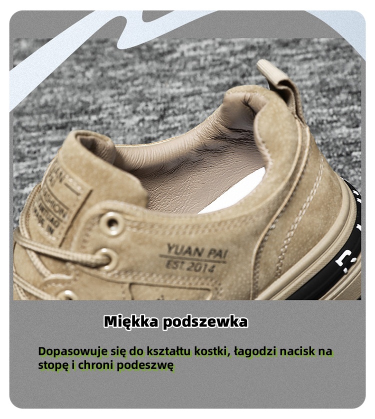 (🔥Dzisiaj 50% zniżki - nie przegap) ⏰Ergonomiczne --- Miękkie i wygodne buty codzienne/sportowe (podparcie łuku stopy ułatwia chodzenie)