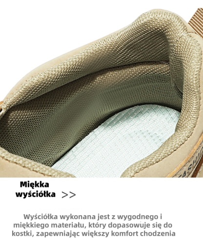 (🔥60% zniżki dzisiaj - nie przegap!)⏰Ergonomicznie zaprojektowane, miękkie i wygodne ortopedyczne buty sportowe (podparcie łuku stopy łagodzące dyskomfort)