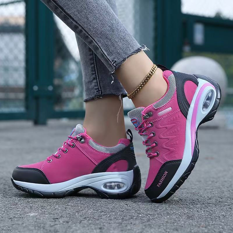 (🔥60% zniżki dzisiaj - nie przegap!)⏰Ergonomicznie zaprojektowane, miękkie i wygodne ortopedyczne buty sportowe (podparcie łuku stopy łagodzące dyskomfort)