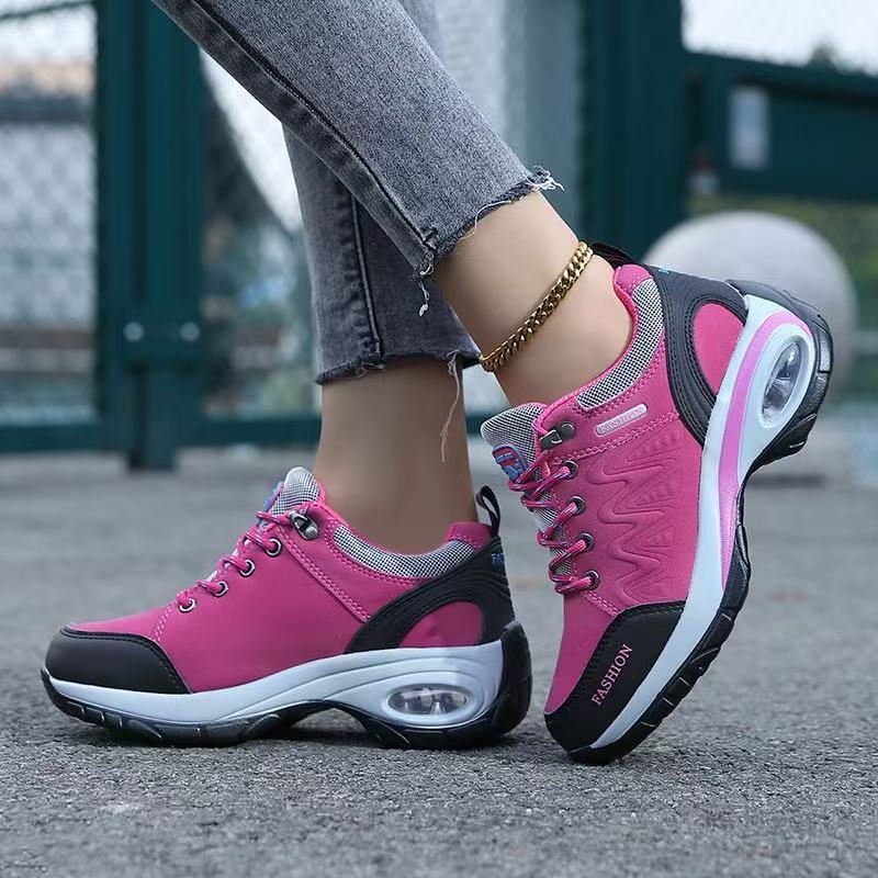 (🔥60% zniżki dzisiaj - nie przegap!)⏰Ergonomicznie zaprojektowane, miękkie i wygodne ortopedyczne buty sportowe (podparcie łuku stopy łagodzące dyskomfort)