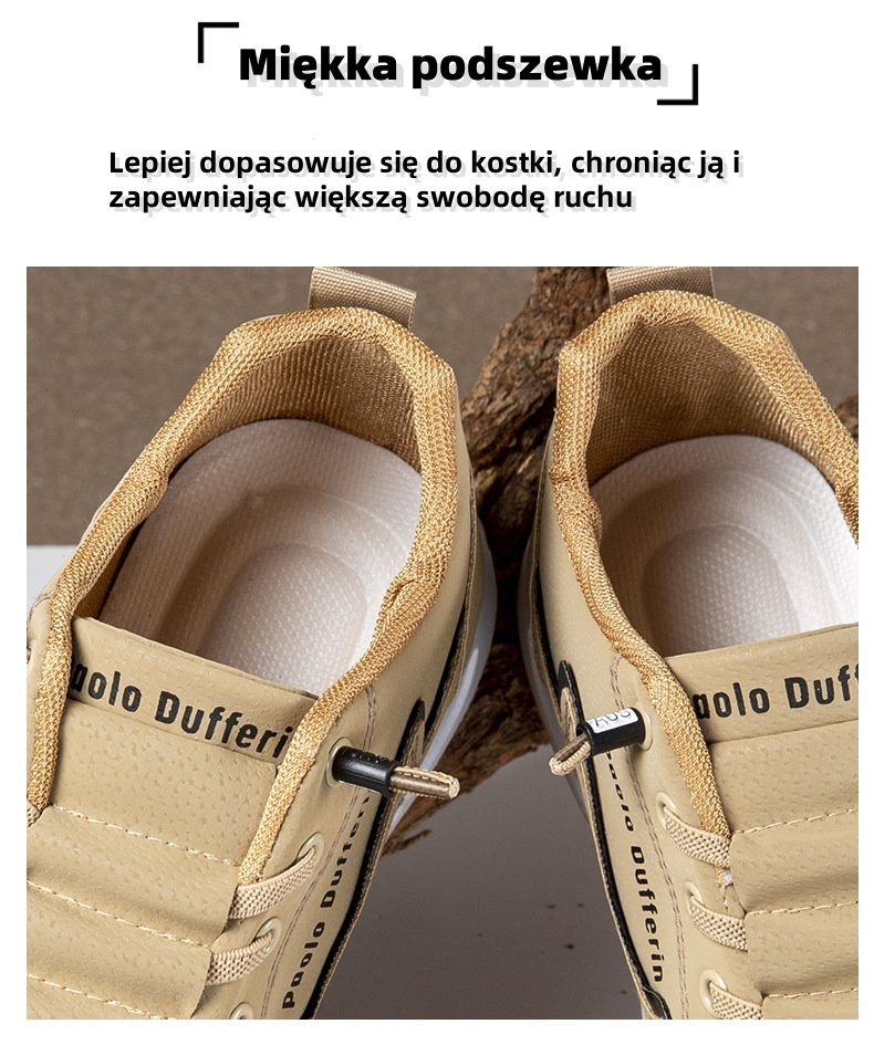 (🔥Dzisiaj 60% zniżki - nie przegap) ⏰Ergonomiczne -- Miękkie i wygodne buty codzienne/sportowe (podparcie łuku stopy ułatwia chodzenie)