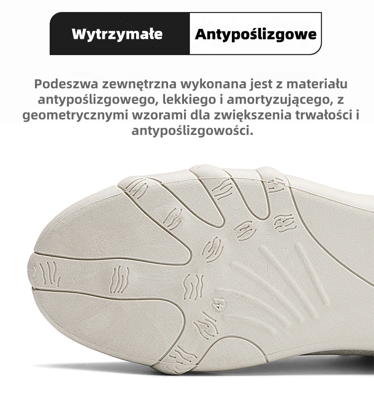 (🔥40% zniżki dzisiaj - nie przegap!) ⏰Ergonomicznie zaprojektowane --- miękkie i wygodne buty ortopedyczne✅ (podparcie łuku stopy, łagodzenie dyskomfortu)