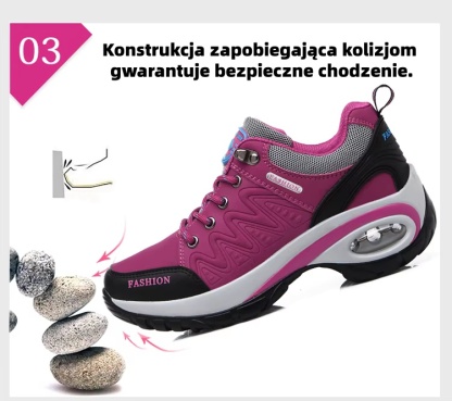 (🔥60% zniżki dzisiaj - nie przegap!)⏰Ergonomicznie zaprojektowane, miękkie i wygodne ortopedyczne buty sportowe (podparcie łuku stopy łagodzące dyskomfort)