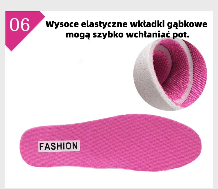 (🔥60% zniżki dzisiaj - nie przegap!)⏰Ergonomicznie zaprojektowane, miękkie i wygodne ortopedyczne buty sportowe (podparcie łuku stopy łagodzące dyskomfort)